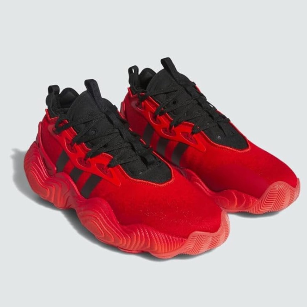 Trae Young 3 Basket Ball Shoes Men’s Size 10 women’s size 11